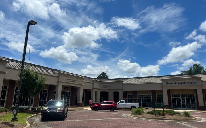 Pictures of Office property located at 120 Stone Creek Blvd, Flowood, MS 39232 for lease - image #1