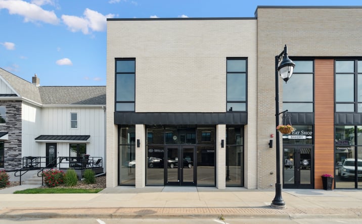 Pictures of Retail, Office property located at 120 W Main St, Solon, IA 52333 for lease - image #1