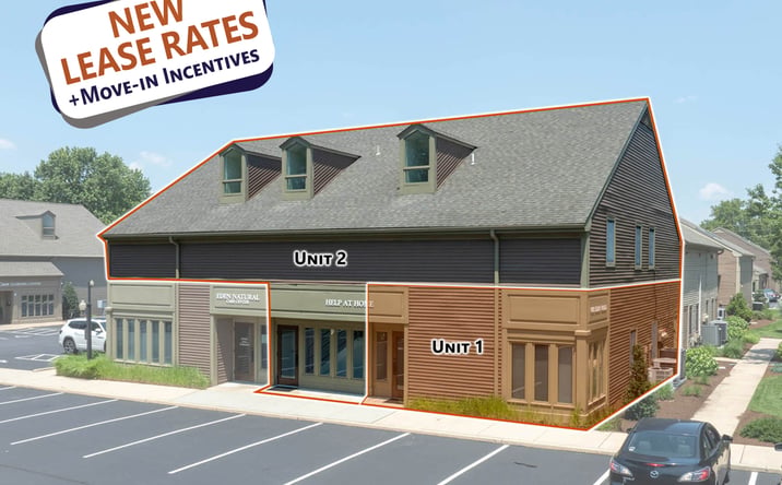 Pictures of Office property located at 600F Eden Rd, Lancaster, PA 17601 for lease - image #1