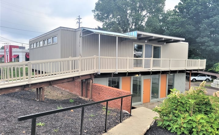 Pictures of Office property located at 1475 Lexington Ave, Mansfield, OH 44907 for lease - image #1