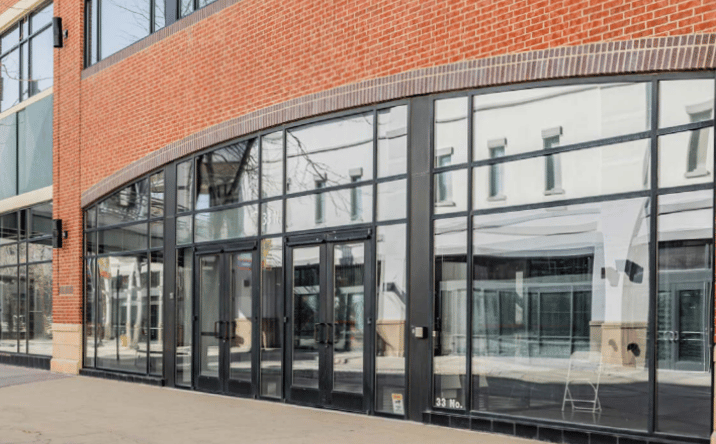 Pictures of Retail, Office property located at 33 N Rio Grande St, Salt Lake City, UT 84101 for lease - image #1
