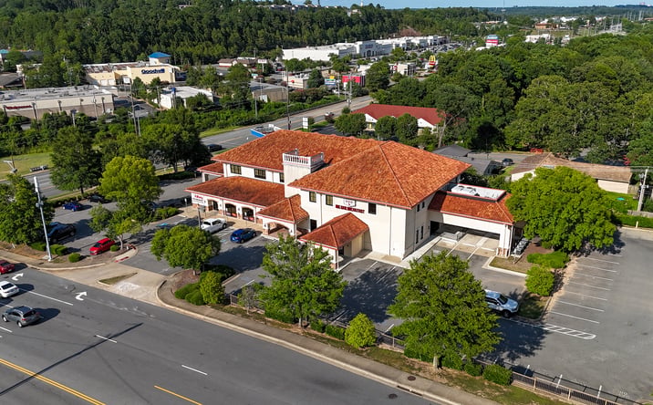 Pictures of Office property located at 101 S Bowman Rd, Little Rock, AR 72211 for lease - image #1