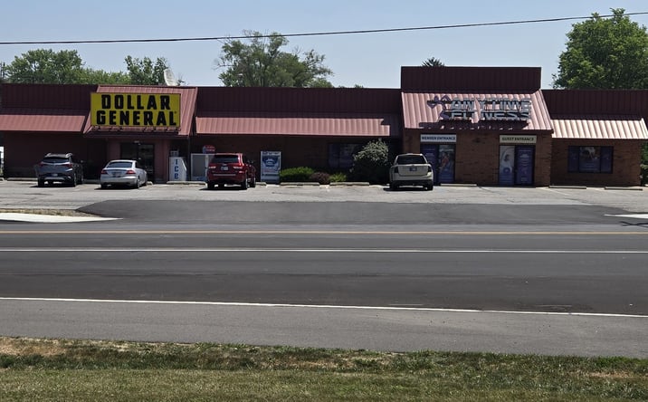 Pictures of Retail, Office property located at 14550 Amstutz Rd, Leo-Cedarville, IN 46765 for lease - image #1