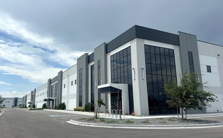 Pictures of Industrial property located at 5354 West 700 S, Salt Lake City, UT 84104 for lease - image #1