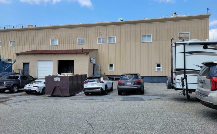 Pictures of Office, Industrial property located at 240 Barber Avenue, Worcester, MA 01605 for lease - image #1