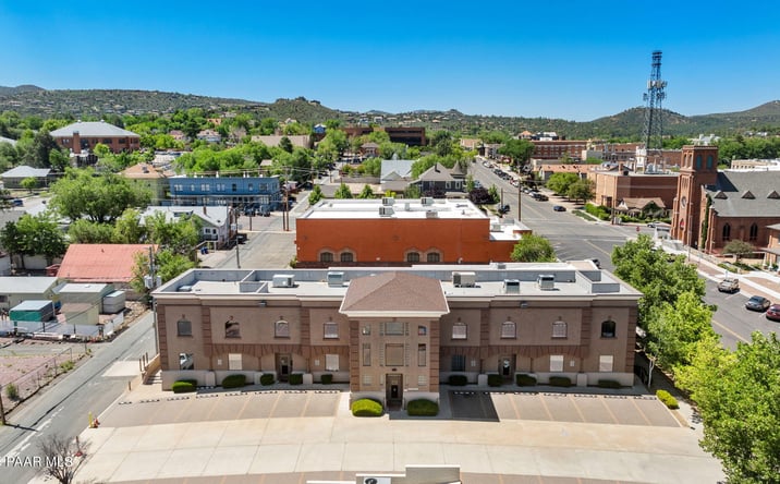 Pictures of Office property located at 221 N Marina Street, Prescott, AZ 86301 for lease - image #1