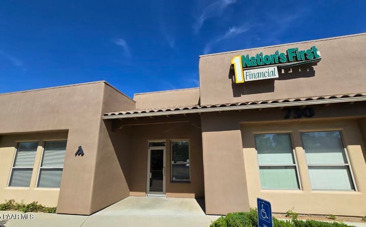 Pictures of Office property located at 730 N Montezuma St. Suite A, Prescott, AZ 86301 for lease - image #1