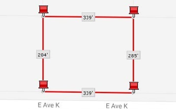 Pictures of Industrial, Land, Special Purpose property located at 11498 E Ave K, Lancaster, CA 93535 for lease - image #1