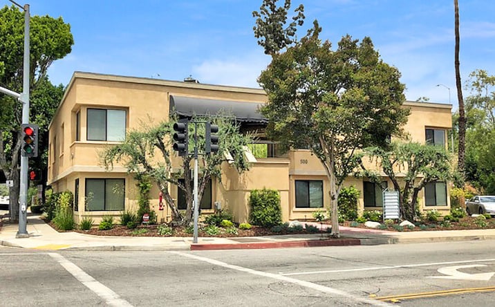 Pictures of Office property located at 500 N 1st Ave, Arcadia, CA 91006 for lease - image #1
