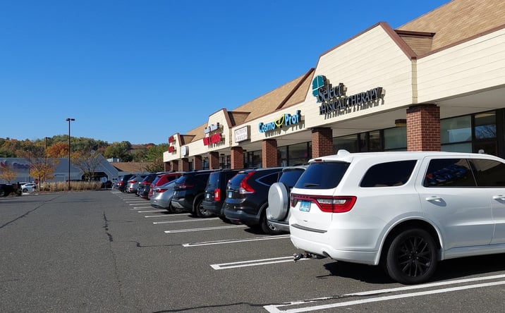 Pictures of Retail property located at 100 Division St, Ansonia, CT 06401 for lease - image #1
