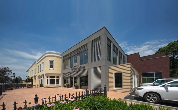 Pictures of Office property located at 1365 Post Rd E, Westport, CT 06880 for lease - image #1