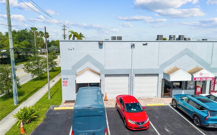 Pictures of Industrial, Office property located at 1671 W 37th St # 1, Hialeah, FL 33012 for lease - image #1