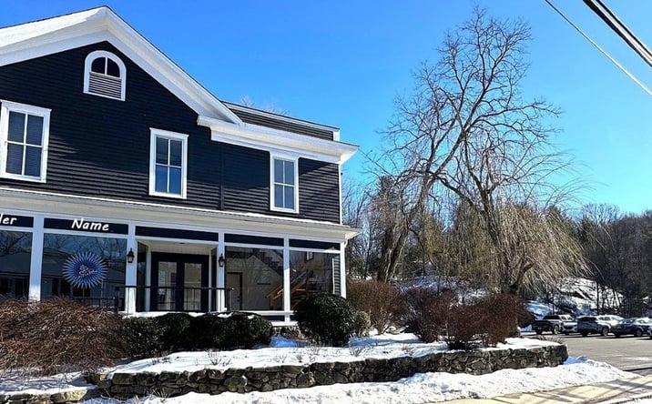 Pictures of Retail, Office property located at 4 Old Mill Rd, Redding, CT 06896 for lease - image #1
