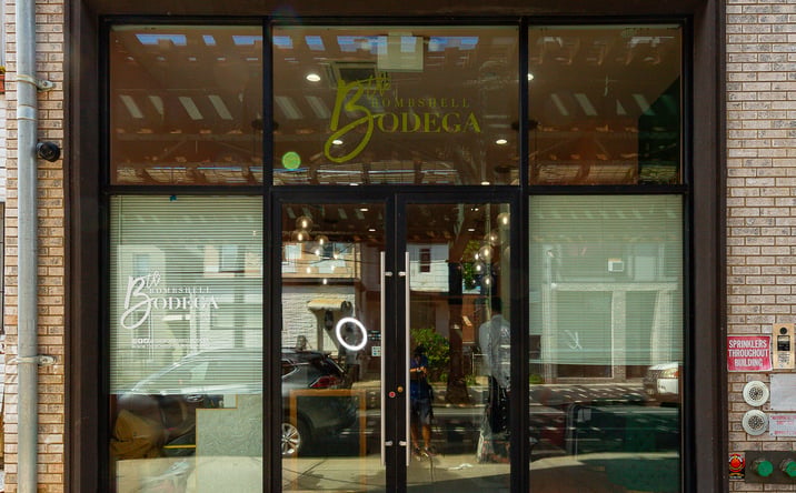 Pictures of Retail property located at 2746 Fulton St, Brooklyn, NY 11201 for lease - image #1