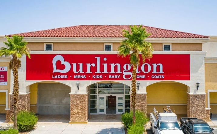 Pictures of Retail property located at 6610-6750 N. Durango Drive, Las Vegas, NV 89149-4408 for lease - image #1