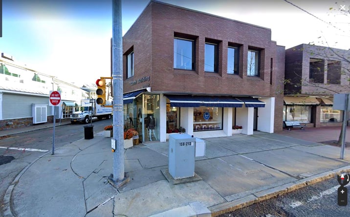 Pictures of Office property located at 30 Post Rd E, Westport, CT 06880 for lease - image #1