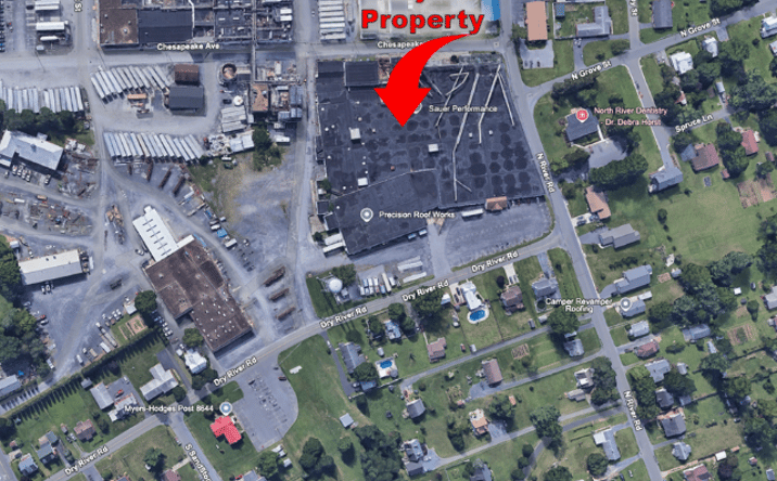 Pictures of Industrial property located at 105 Dry River Rd, Bridgewater, VA 22812 for lease - image #1