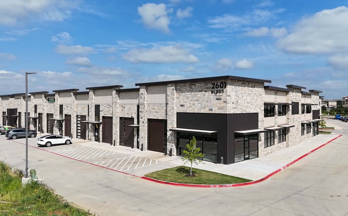 Pictures of Retail, Office, Industrial property located at 2601 State Hwy 121, Lewisville, TX 75056 for lease - image #1