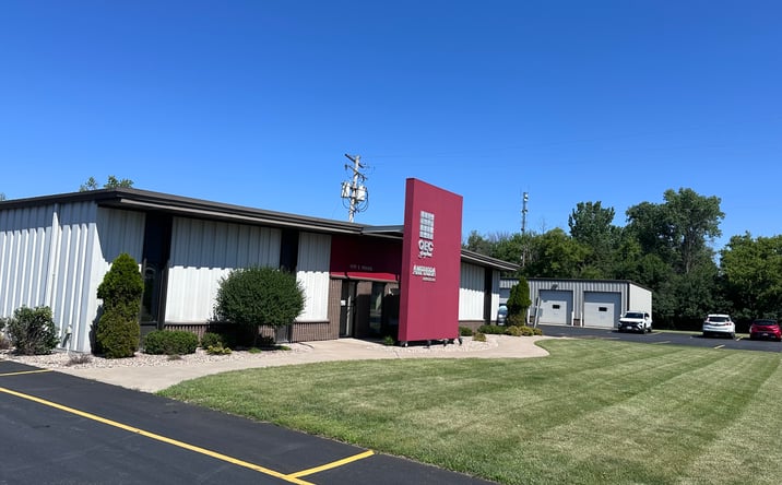 Pictures of Office, Industrial property located at 909 S Perkins St, Appleton, WI 54914 for lease - image #1