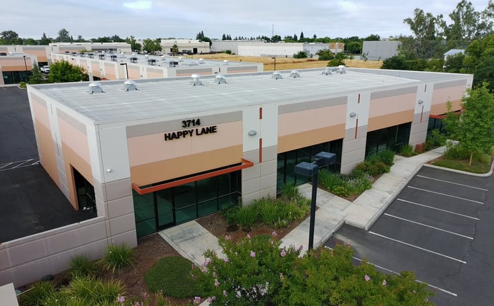 Pictures of Industrial property located at 3710 Happy Ln, Sacramento, CA 95827 for lease - image #1