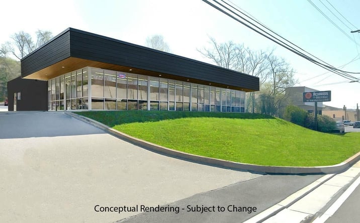 Pictures of Retail property located at 4932 McKnight Rd, Pittsburgh, PA 15237 for lease - image #1
