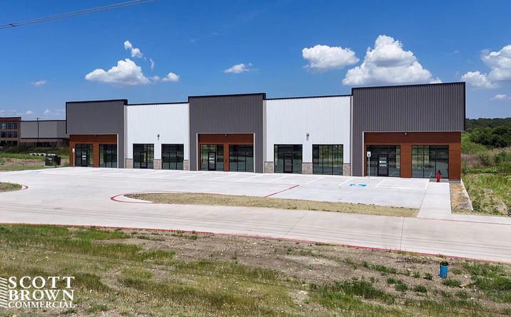 Pictures of Retail, Office property located at 1303 Old Justin Rd, Argyle, TX 76226 for lease - image #1