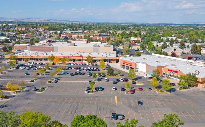 Pictures of Retail, Restaurant property located at 1605 W Main St, Bozeman, MT 59715 for lease - image #1