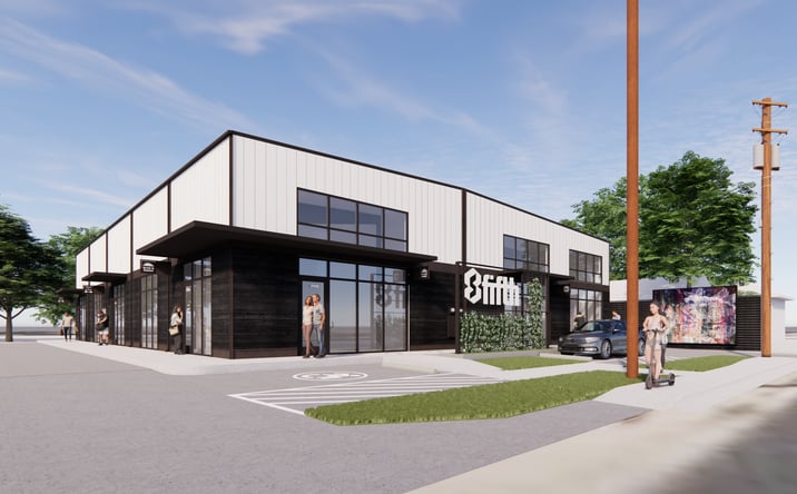 Pictures of Retail, Office, Special Purpose property located at 2811 E 5th St., Austin, TX 78702 for lease - image #1