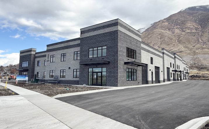 Pictures of Industrial property located at 2601 Mountain Vista Pkwy, Provo, UT 84606 for lease - image #1