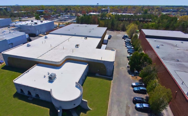 Pictures of Industrial property located at 65 Commerce Dr, Hauppauge, NY 11788 for lease - image #1