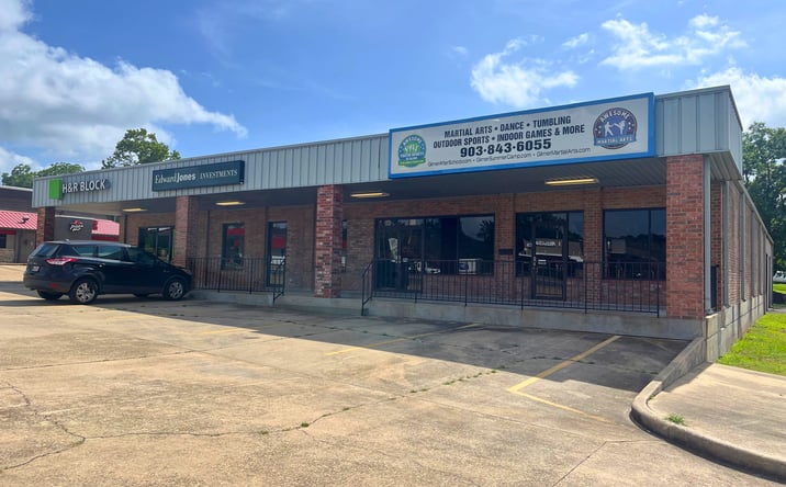 Pictures of Retail, Office property located at 906 US Hwy 271 N, Gilmer, TX 75644 for lease - image #1