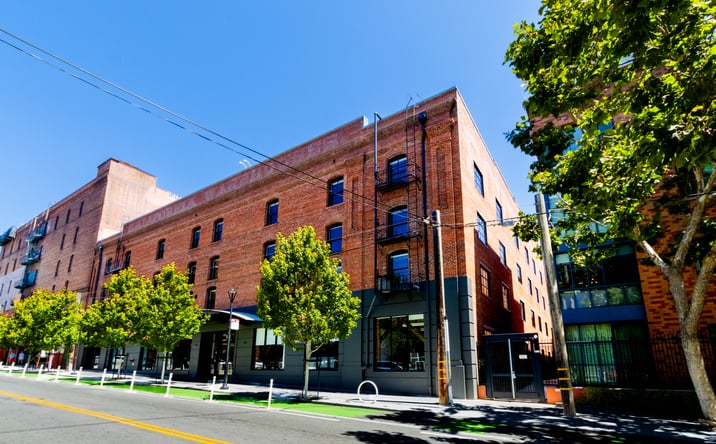Pictures of Retail, Industrial property located at 625 2nd St, San Francisco, CA 94107 for lease - image #1