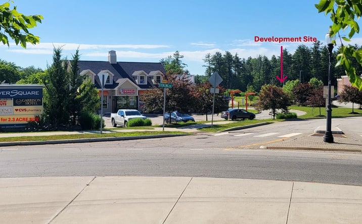Pictures of Retail, Office, Restaurant property located at 0 Sterling Wy, Dover, NH 03820 for lease - image #1