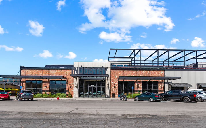 Pictures of Office property located at 650 S 500 W, Salt Lake City, UT 84101 for lease - image #1