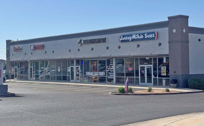 Pictures of Retail property located at 1659 E Florence Blvd, Casa Grande, AZ 85122 for lease - image #1