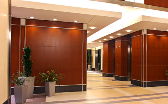 Pictures of Office property located at 401 E Sonterra Blvd, San Antonio, TX 78258 for lease - image #1