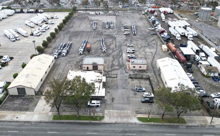 Pictures of Office, Industrial, Land property located at 14965 Slover Ave, Fontana, CA 92337 for lease - image #1