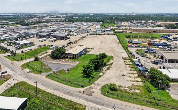 Pictures of Industrial, Land property located at 3807 Oates Rd, Houston, TX 77013 for lease - image #1