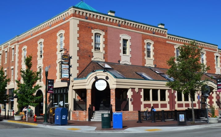 Pictures of Retail, Office property located at 405 S 8th St, Boise, ID 83702 for lease - image #1