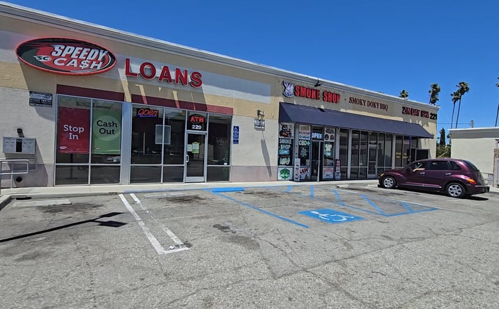 Pictures of Retail, Restaurant property located at 223 W Anaheim St, Los Angeles, CA 90744 for lease - image #1