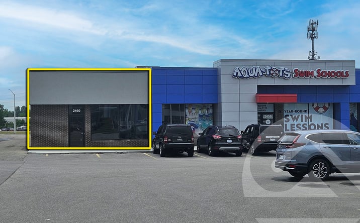 Pictures of Retail property located at 2460 28th St SW, Wyoming, MI 49519 for lease - image #1