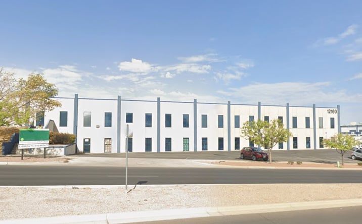 Pictures of Industrial property located at 12160 Rojas Dr, El Paso, TX 79936 for lease - image #1