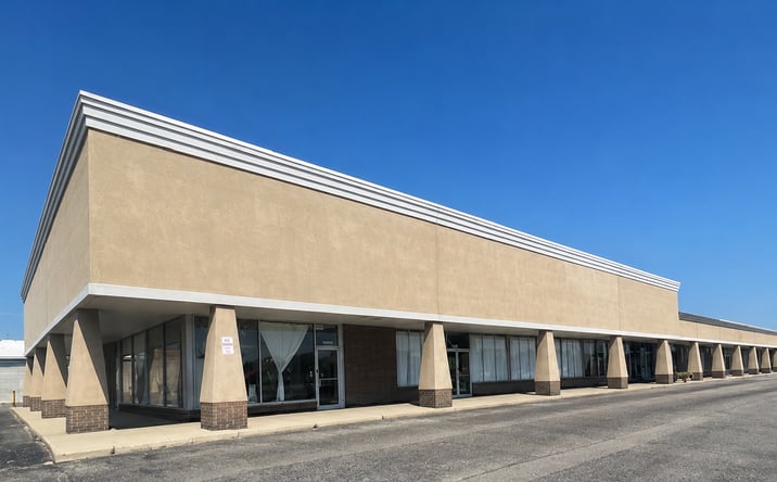 Pictures of Retail property located at 10207 W Grand Ave, Franklin Park, IL 60131 for lease - image #1