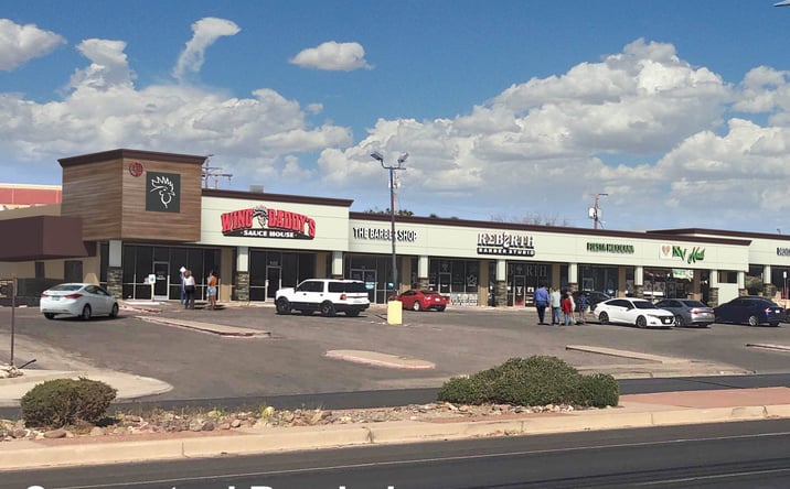Pictures of Retail property located at 1461 Lee Trevino Dr, El Paso, TX 79936 for lease - image #1