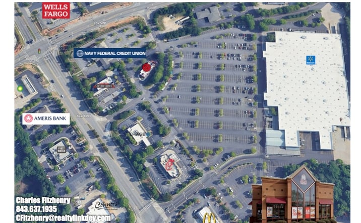 Pictures of Retail property located at 5160 Windward Pkwy, Alpharetta, GA 30004 for lease - image #1