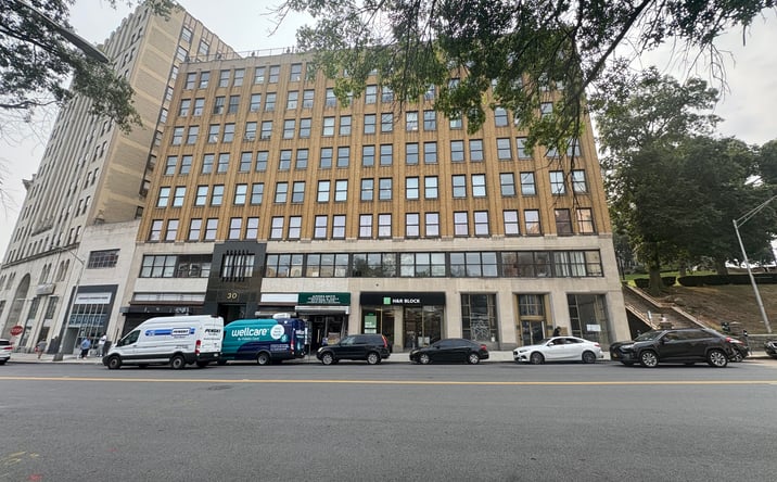 Pictures of Office property located at 30 S Broadway, Yonkers, NY 10701 for lease - image #1
