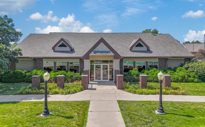 Pictures of Office property located at 6105 NW 86th St, Johnston, IA 50131 for lease - image #1