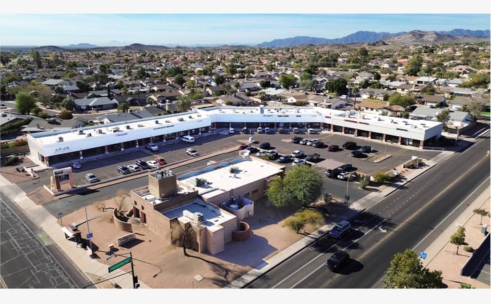 Pictures of Retail property located at 12020 S Warner Elliot Loop, Phoenix, AZ 85044 for lease - image #1