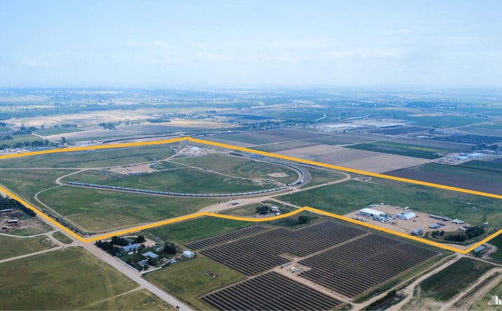 Pictures of Land property located at 22744 Co Rd 33, LaSalle, CO 80645 for lease - image #1