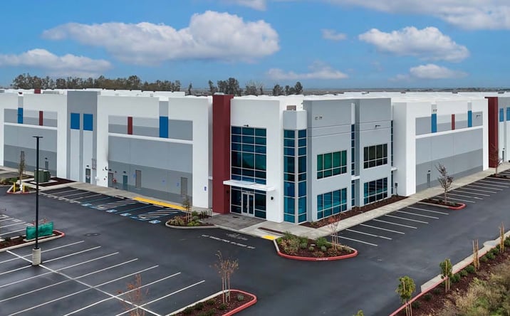 Pictures of Industrial property located at 7070 Badiee Dr, Sacramento, CA 95835 for lease - image #1